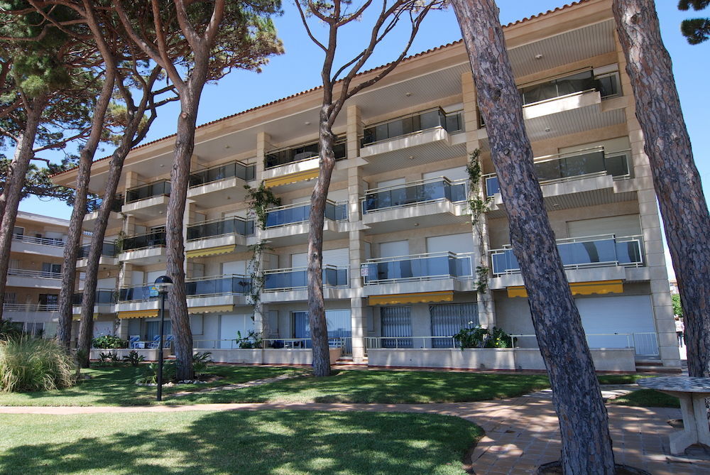 Zeus Versailles Apartment Cambrils Exterior photo